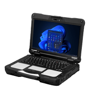 Toughbook notebook